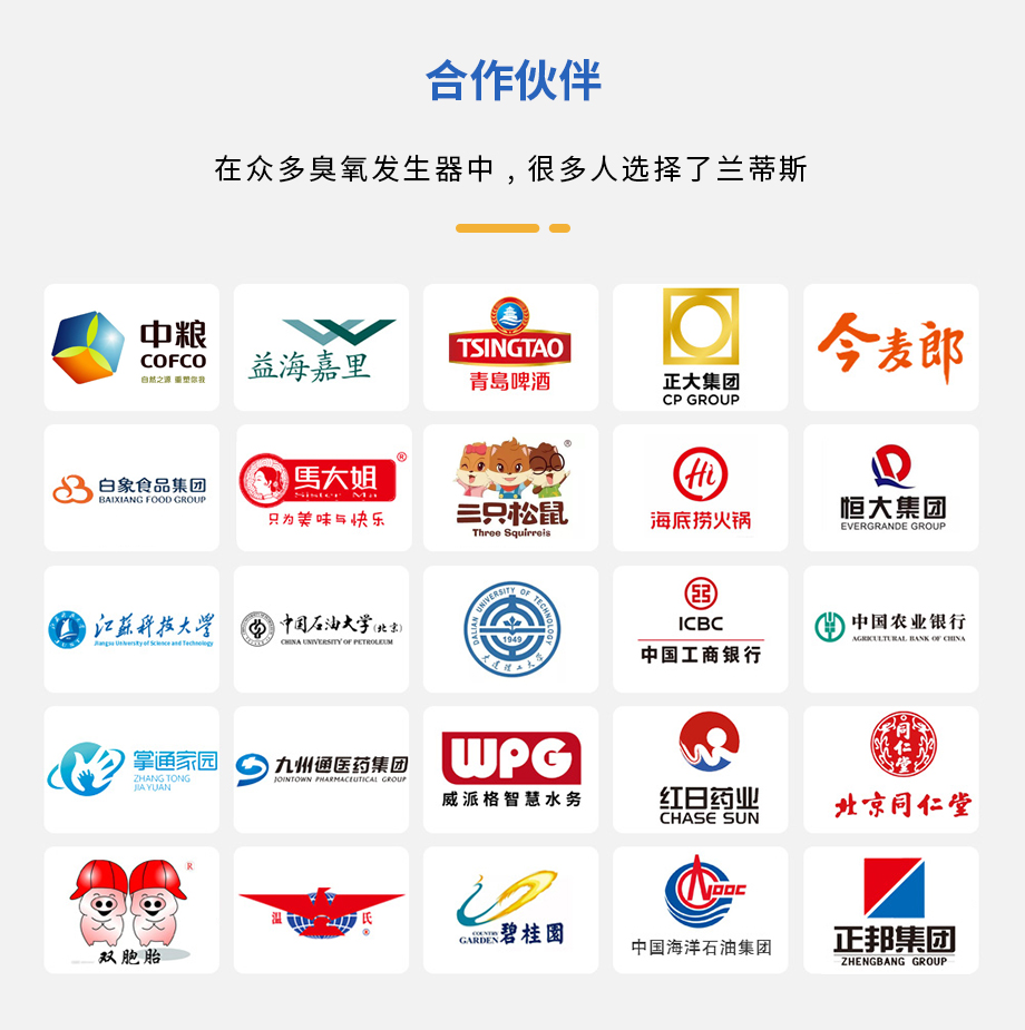 水处理臭氧发生器厂家 水处理臭氧发生器厂家